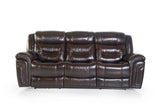3 Piece Power Reclining Living Room Set by Sara Collections | Bel Furniture