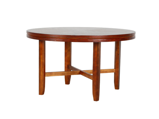 Round Dining Table Only by Mollai Collections | Bel Furniture
