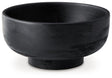 Brynnington - Black - Bowl by Signature Design by Ashley® | Bel Furniture