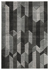 Chayse - Rug Dark Gray by Signature Design by Ashley® | Bel Furniture
