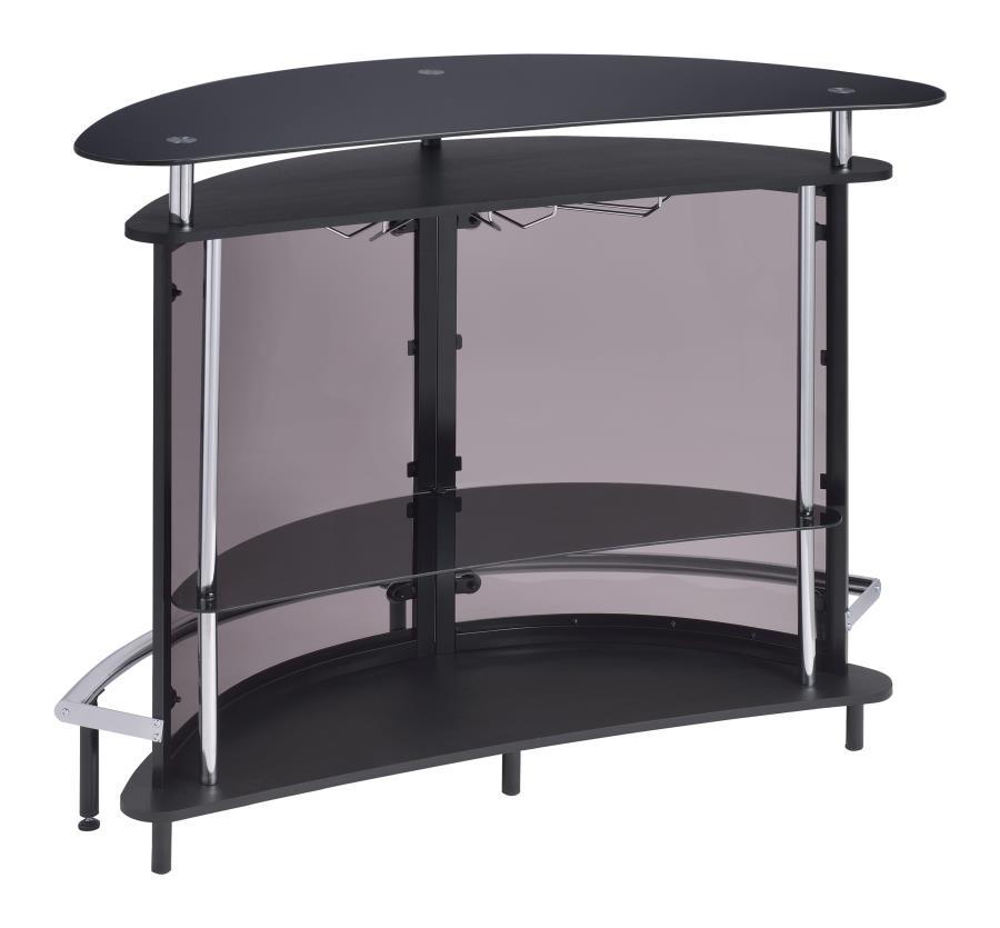 Amarillo - 2-tier Bar Unit