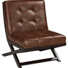Sidewinder - Accent Chair Dark Brown by Signature Design by Ashley® | Bel Furniture