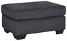 Altari - Ottoman Dark Gray by Signature Design by Ashley® | Bel Furniture