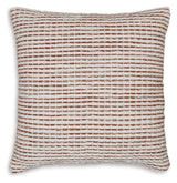 Nashlin - Pillow White 4 Pieces by Signature Design by Ashley® | Bel Furniture