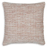 Nashlin - Pillow White 4 Pieces by Signature Design by Ashley® | Bel Furniture