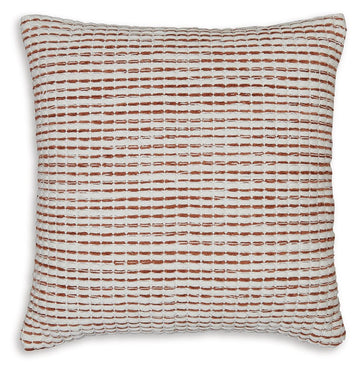 Nashlin - Pillow White 4 Pieces by Signature Design by Ashley® | Bel Furniture
