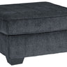 Altari - Accent Ottoman Dark Gray by Signature Design by Ashley® | Bel Furniture