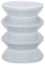 Lakiness - Stool White by Signature Design by Ashley® | Bel Furniture