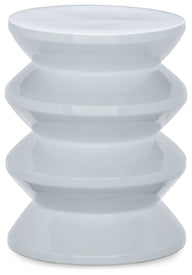 Lakiness - Stool White by Signature Design by Ashley® | Bel Furniture