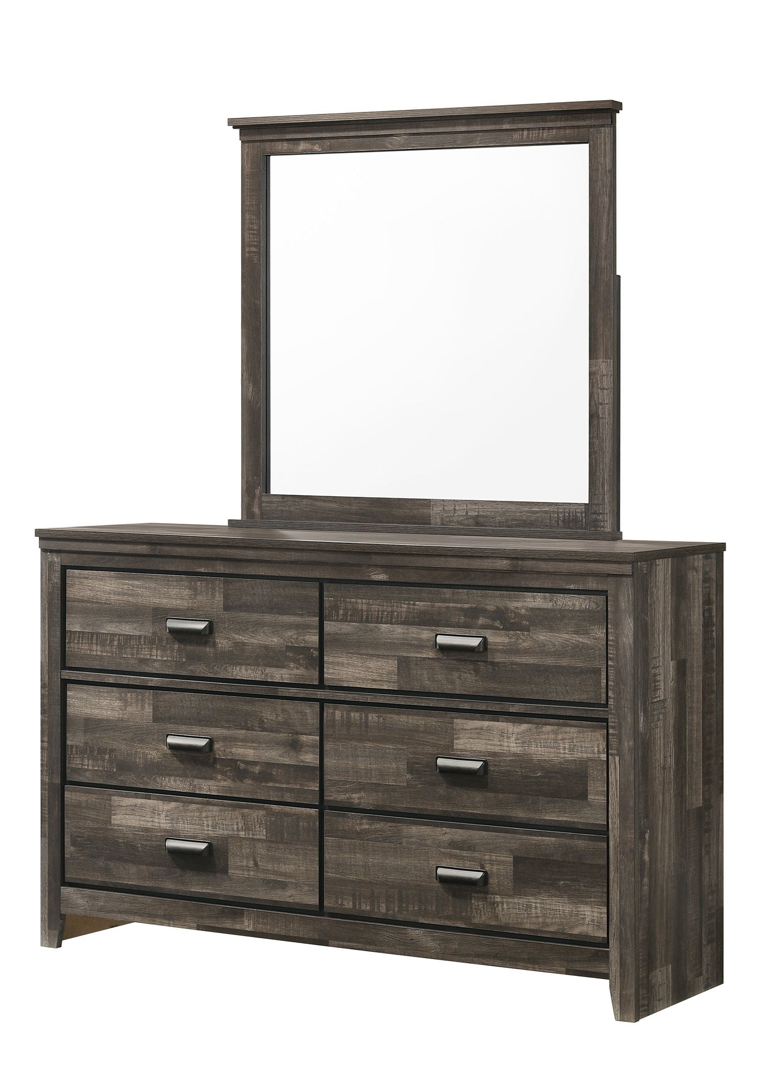 Carter - Dresser, Mirror