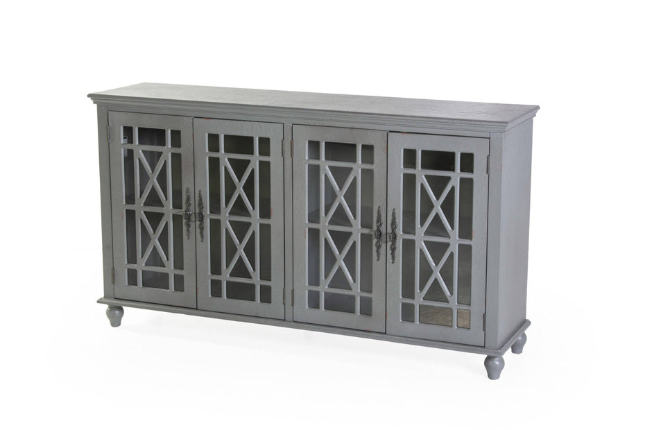 ACCENT CABINET - BEL Furniture