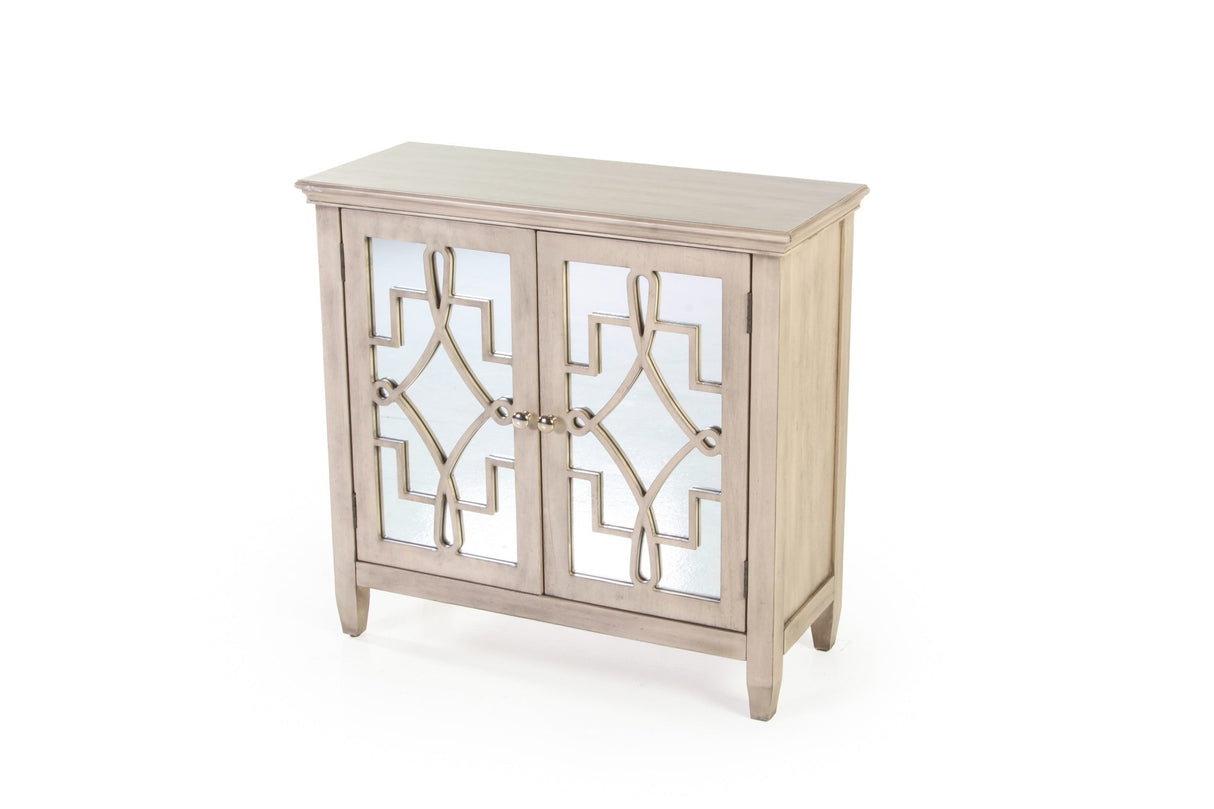 ACCENT CABINET by Mollai Collections | Bel Furniture