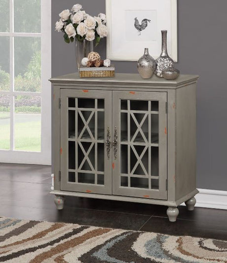 ACCENT CABINET by Mollai Collections | Bel Furniture