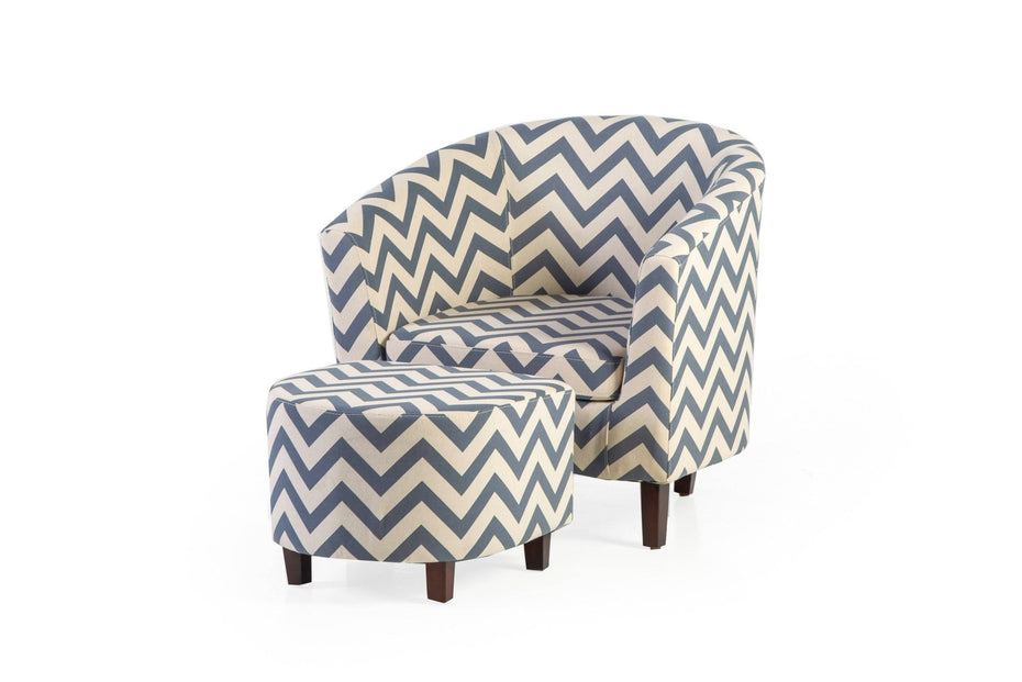 Accent Chair - BEL Furniture