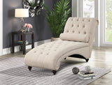 ACCENT CHAISE by Sara Collections | Bel Furniture