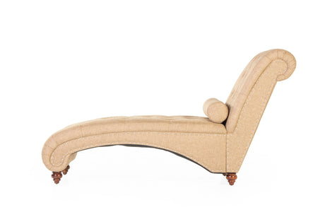 ACCENT CHAISE by Sara Collections | Bel Furniture