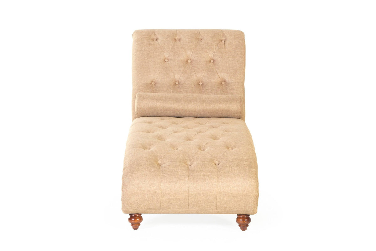 ACCENT CHAISE by Sara Collections | Bel Furniture