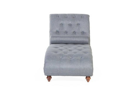 ACCENT CHAISE by Sara Collections | Bel Furniture
