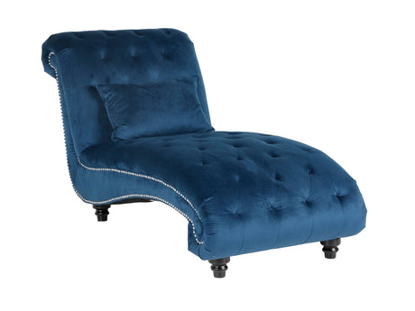 ACCENT CHAISE by Sara Collections | Bel Furniture