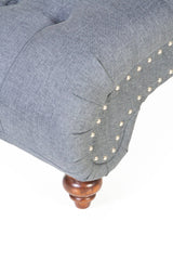 ACCENT CHAISE by Sara Collections | Bel Furniture