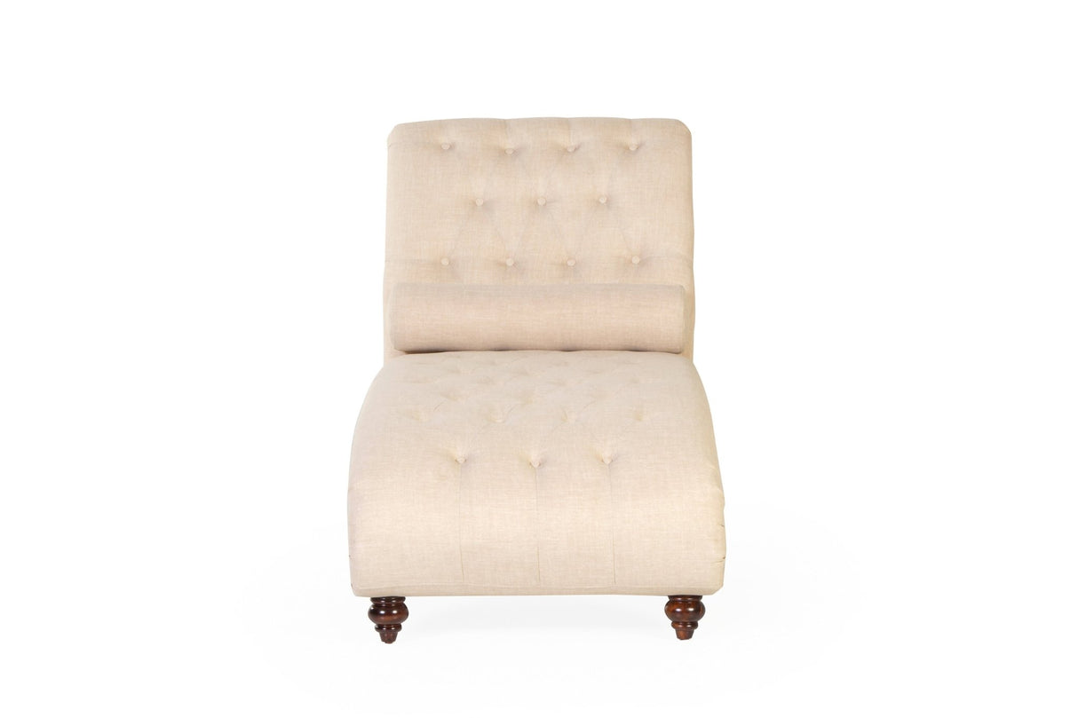 ACCENT CHAISE by Sara Collections | Bel Furniture