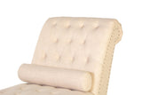 ACCENT CHAISE by Sara Collections | Bel Furniture