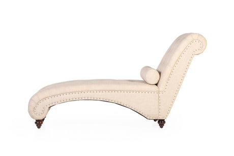 ACCENT CHAISE by Sara Collections | Bel Furniture
