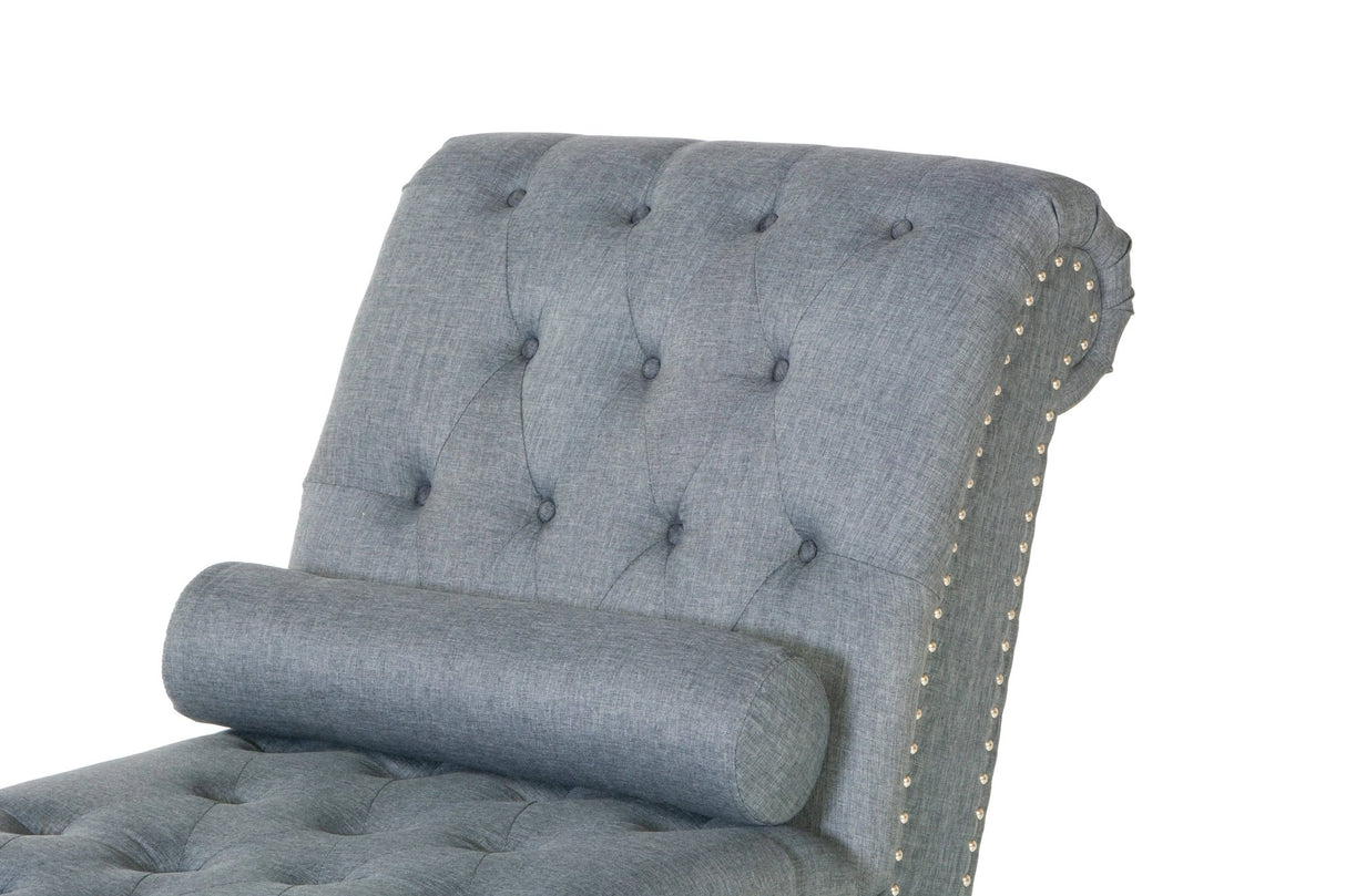 ACCENT CHAISE by Sara Collections | Bel Furniture