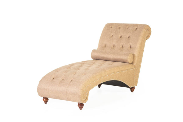 ACCENT CHAISE - BEL Furniture