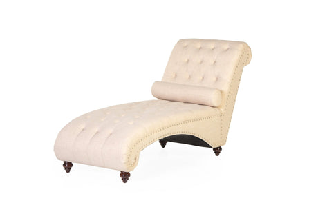 ACCENT CHAISE by Sara Collections | Bel Furniture