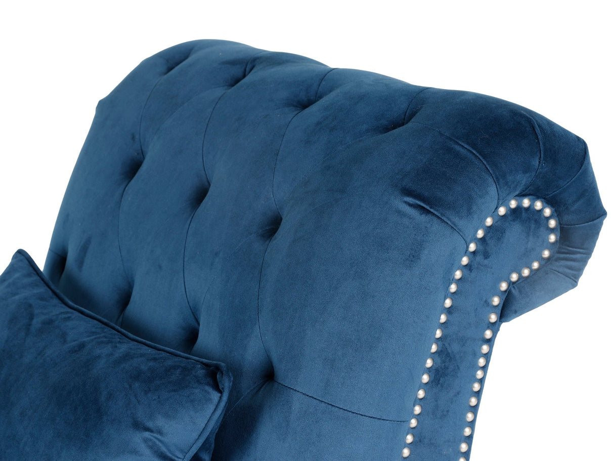 ACCENT CHAISE by Sara Collections | Bel Furniture