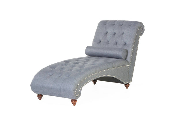 ACCENT CHAISE - BEL Furniture