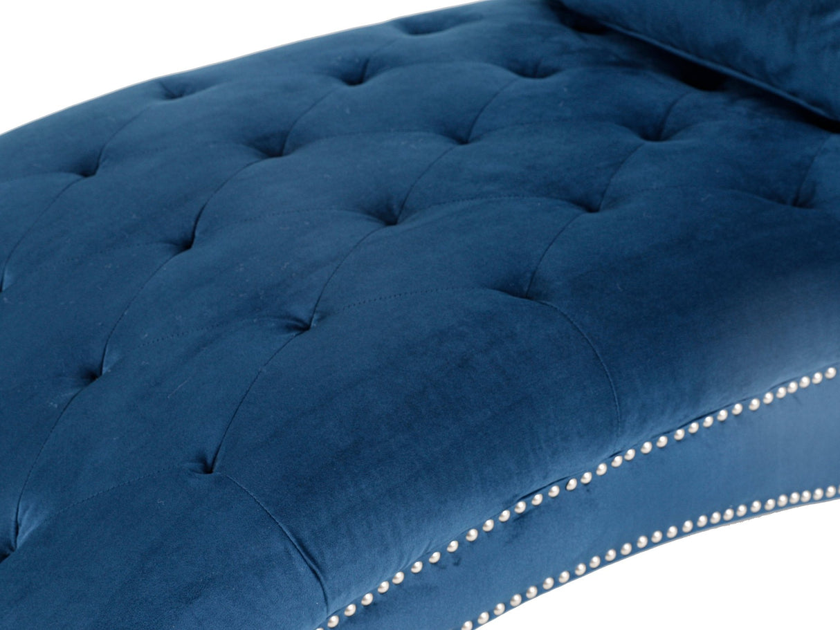 ACCENT CHAISE by Sara Collections | Bel Furniture