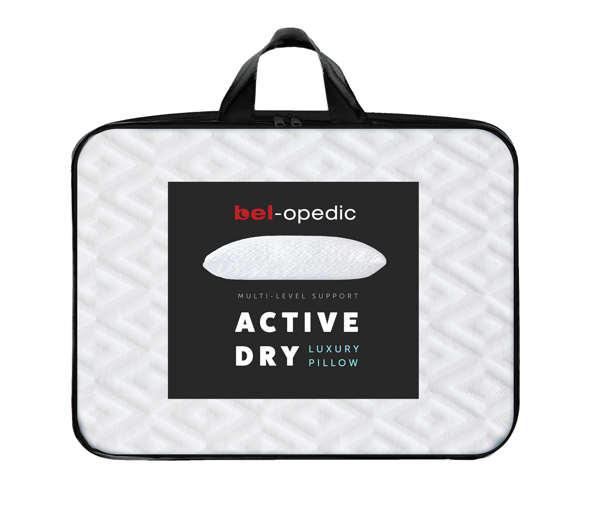 Active Dry Pillow - Standard Size by BEL Furniture | Bel Furniture