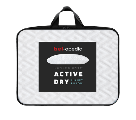 Active Dry Pillow - Standard Size by BEL Furniture | Bel Furniture