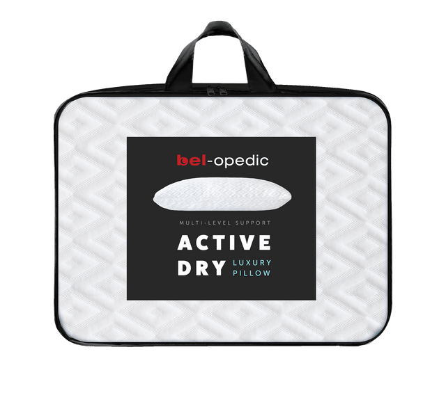 Active Dry Pillow - Standard Size by BEL Furniture | Bel Furniture