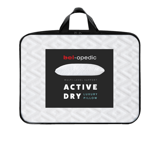 Active Dry Pillow - Standard Size by BEL Furniture | Bel Furniture