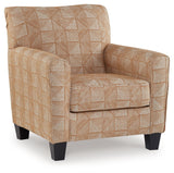 Hayesdale - Accent Chair Dark Brown by Signature Design by Ashley® | Bel Furniture