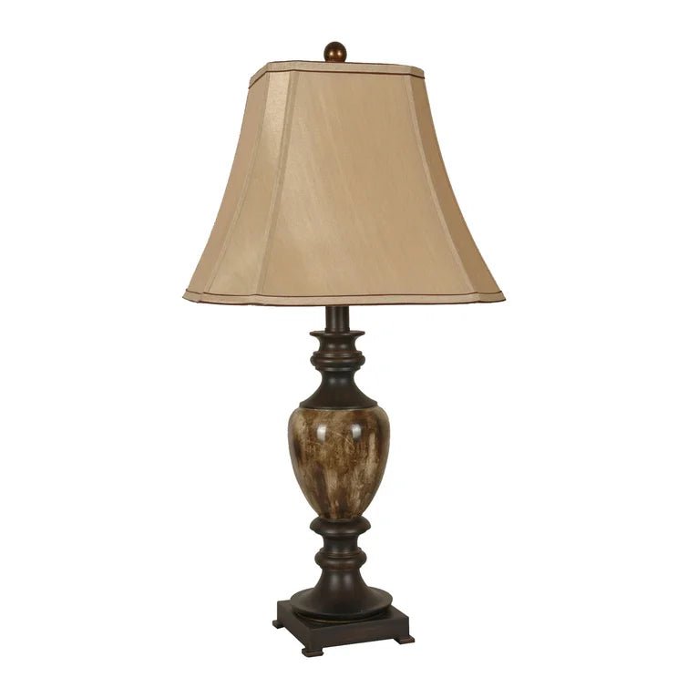Ashbrook Resin Table Lamp (Set of 2) - BEL Furniture