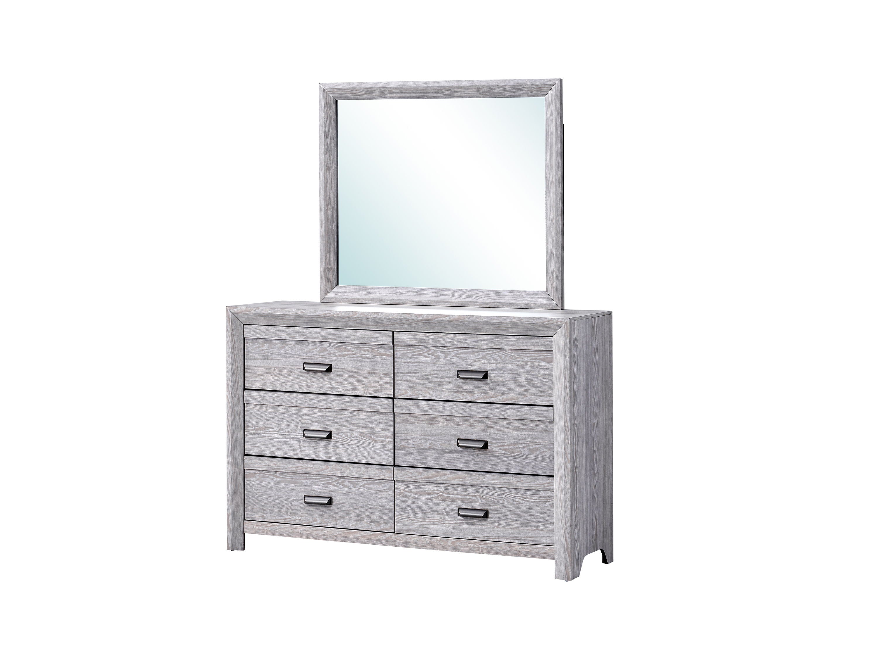 Adelaide - Dresser, Mirror