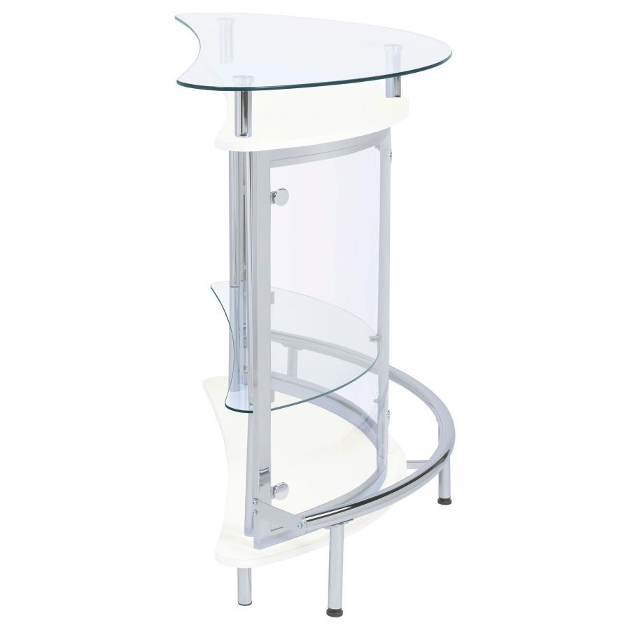 Amarillo - 2-tier Bar Unit