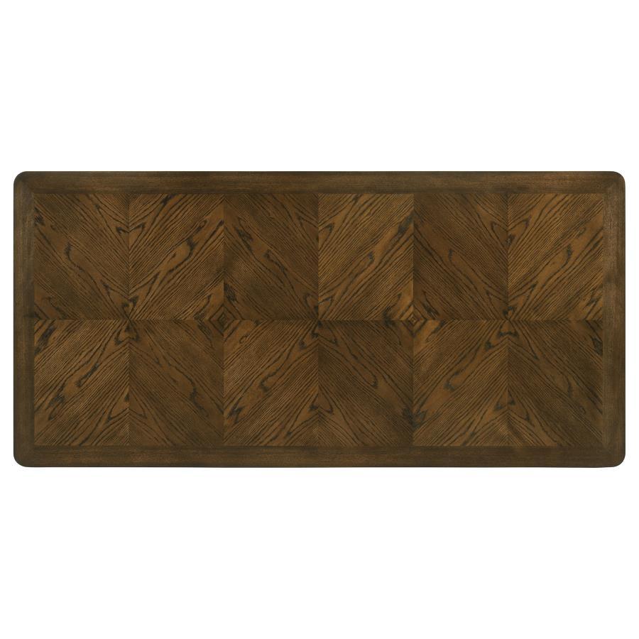 Willowbrook - Rectangular Wood Dining Table - Walnut