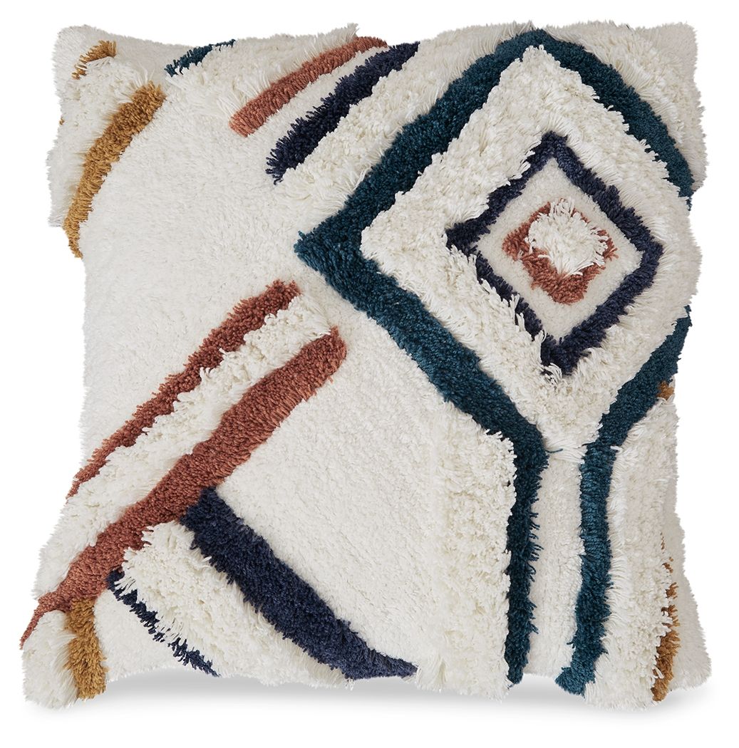 Evermore - Pillow Dark Gray by Signature Design by Ashley® | Bel Furniture