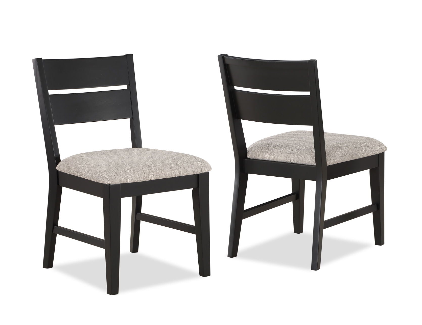 Mathis - Side Chair (Set of 2) - Black