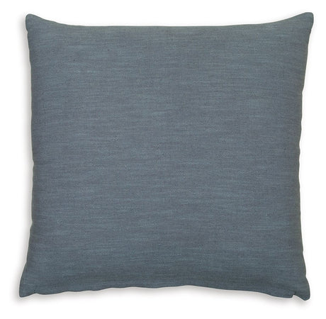 Thaneville - Pillow Blue 4 Pieces by Signature Design by Ashley® | Bel Furniture