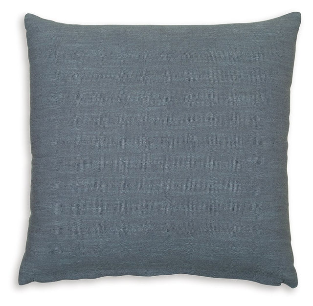 Thaneville - Pillow Blue 4 Pieces by Signature Design by Ashley® | Bel Furniture