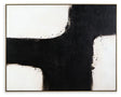 Reighlea - Black / White - Wall Art by Signature Design by Ashley® | Bel Furniture