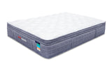 Darlene Box Top 14" Plush Pocket Coil Mattress by bel-opedic | Bel Furniture