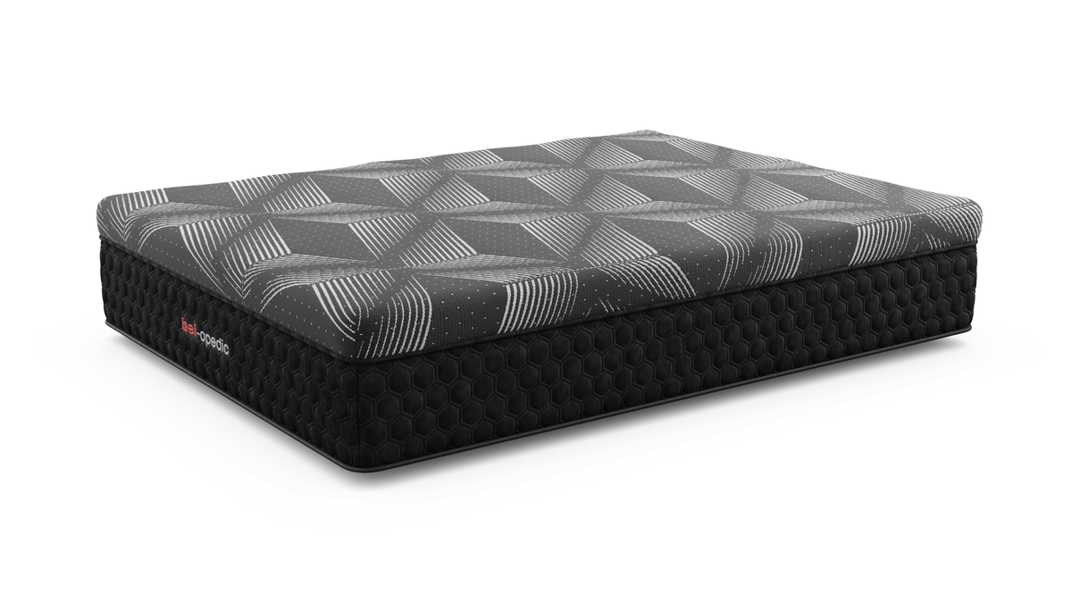 JACQUELINE 14 INCH HYBRID MATTRESS by BEL Furniture | Bel Furniture