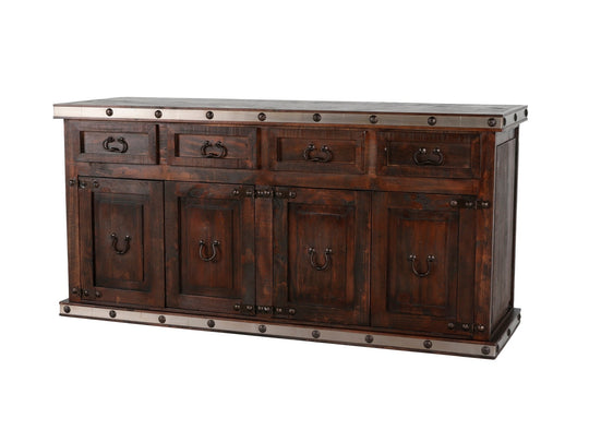 HACIENDA BUFFET SERVER / SIDEBOARD by Mollai Collections | Bel Furniture